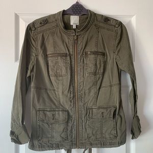 Halogen Size XS Moto Jacket